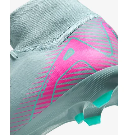 Бутсы детские Nike Zoom Mercurial Superfly 10 Pro Turquoise HF9433-301-J