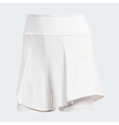 Юбка женская Adidas Tennis Match Shorts White HZ4299