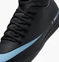 Кросівки дитячі Nike Jr. Mercurial Superfly 10 Club I C High- Top Soccer Shoes Black FQ8320-001
