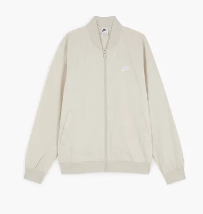 Куртка мужская Nike Jacket Bomber Beige DM6821-104