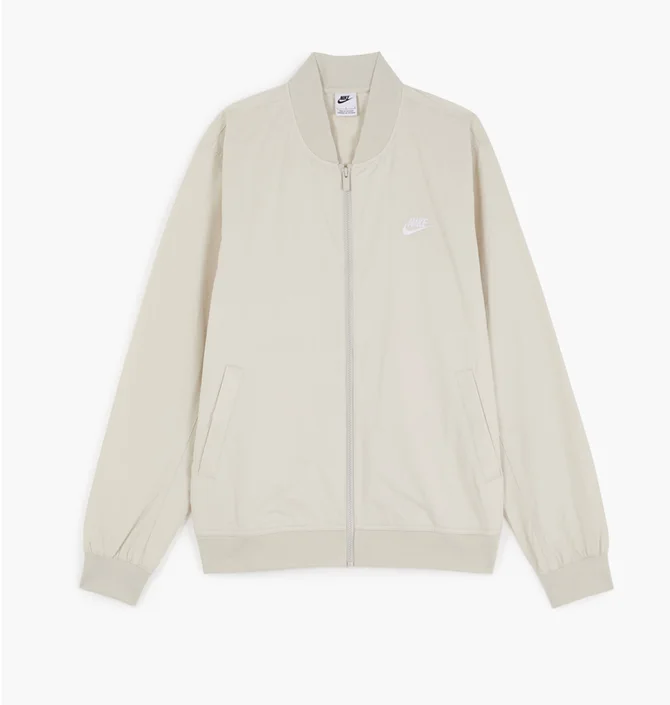 Куртка мужская Nike Jacket Bomber Beige DM6821-104