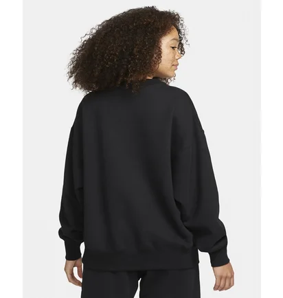 Свитшот женский Air Jordan WomenS Crew Sweatshirt Black DQ4649-010