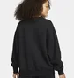 Свитшот женский Air Jordan WomenS Crew Sweatshirt Black DQ4649-010
