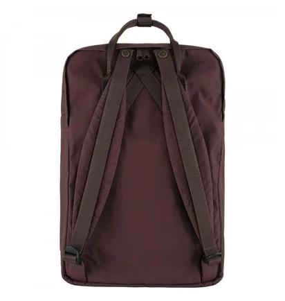 Рюкзак унисекс Fjallraven Kanken Laptop Brown 23525.424
