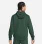 Худи мужское Nike Club Fleece+ French Terry Hoodie Green FB7788-323