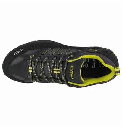 Кросівки чоловічі CMP Sun Low Black 3Q11157-71UL