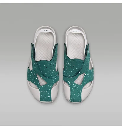 Сандалі дитячі Air Jordan Flare Green CI7849-303