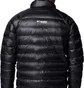 Пуховик чоловічий Columbia Arctic Crest Down Black 2088784010