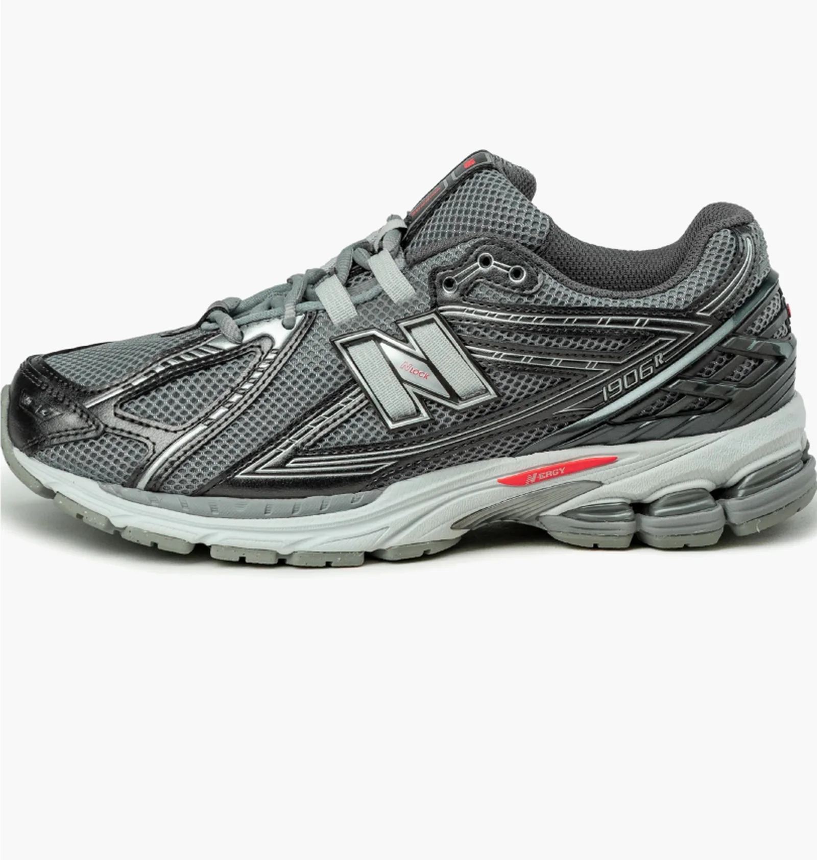 ᐉ Кросівки унісекс New Balance 1906R Grey U1906RCO - придбати в