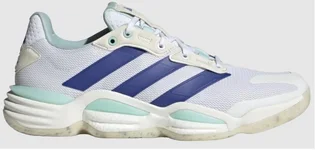 Кроссовки унисекс Adidas Stabil 16 M White IE1084