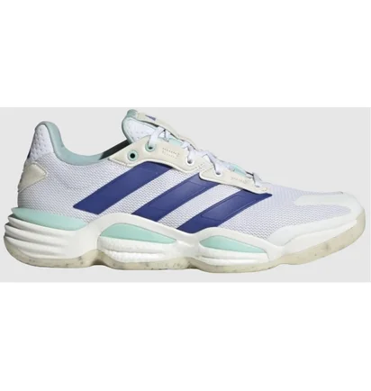 Кроссовки унисекс Adidas Stabil 16 M White IE1084