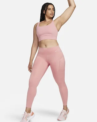 Легінси жіночі Nike Go Peach DQ5672-618