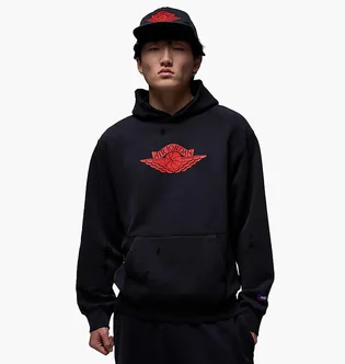 Худи мужское Air Jordan Rare Air Black IB3003-010