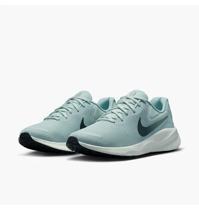 Кроссовки мужские Nike Revolution 7 Green FB2207-011