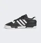 Кроссовки унисекс Adidas Rivalry Low Noir/Blanc Black FZ6327
