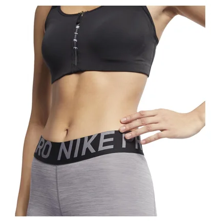 Легінси жіночі Nike Pro Dri Fit Grey CZ6497-056