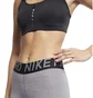 Легінси жіночі Nike Pro Dri Fit Grey CZ6497-056
