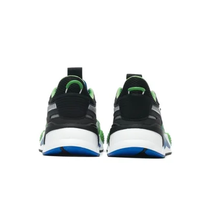Кроссовки мужские Puma Rs-X Toys Black/White 369449-26