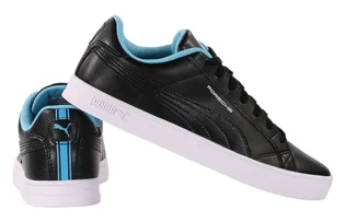Кросівки чоловічі Puma Smash Vulc V3 Lo Black 306882-01