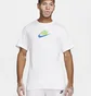 Футболка унісекс Nike T-Shirt Sportswear White FQ3748-100