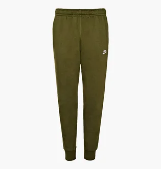 Штаны мужские Nike Sportswear Club Fleece Olive BV2671-327