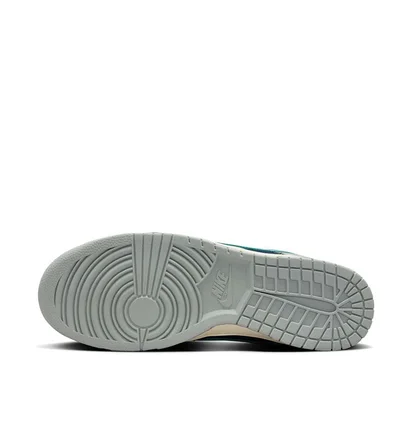 Кроссовки мужские Nike Dunk Low Retro Premium Grey/Blue FB8895-001