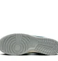 Кроссовки мужские Nike Dunk Low Retro Premium Grey/Blue FB8895-001