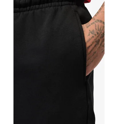 Шорты мужские Air Jordan Jumpman Fleece Black IR0335-010