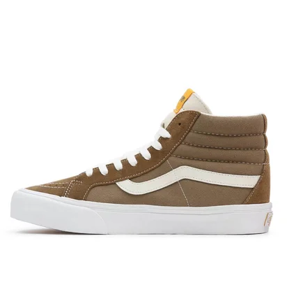 Кеди чоловічі Vans Vault Sk8-Hi Reissue Vr3 Lx Brown VN0A5EE3B76