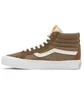 Кеди чоловічі Vans Vault Sk8-Hi Reissue Vr3 Lx Brown VN0A5EE3B76