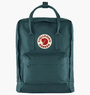 Рюкзак унисекс Fjallraven Kanken Green 23510.646
