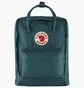 Рюкзак унисекс Fjallraven Kanken Green 23510.646