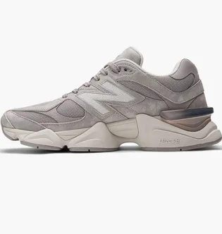 Кроссовки унисекс New Balance 9060 Grey U906087O