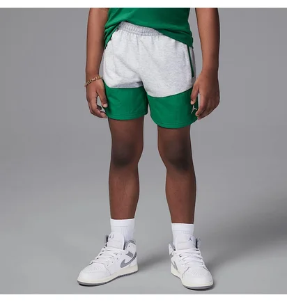 Спортивний костюм дитячий Air Jordan 2-Piece Stacked Mixed Set Green 85D767-G2H