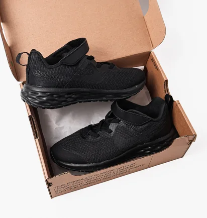 Кроссовки детские Nike Revolution 6 Psv Black Dd1095-001