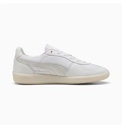 Кроссовки женские Puma Palermo Terrace Lace Up White 400456-01