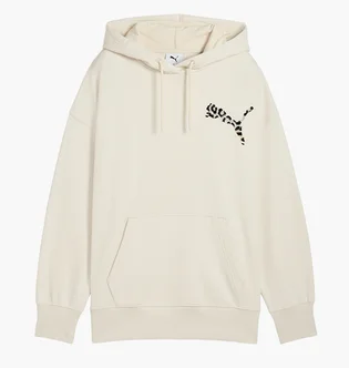 Худі жіноче Puma Leo Luxe Beige 633766-91