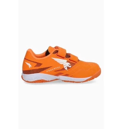 Футзалки дитячі Joma Powerfull Orange POJS2508INV
