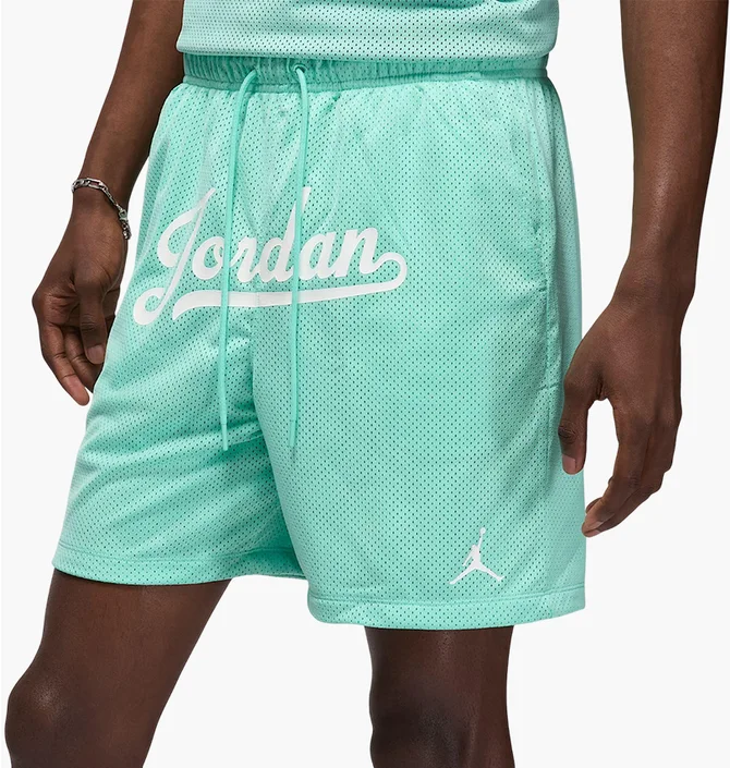 Шорты мужские Air Jordan Mvp Green FN4661-349