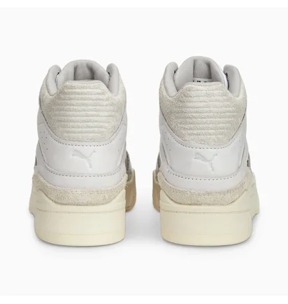Кроссовки унисекс Puma Slipstream Hi Thrifted Sneakers White 389846-01