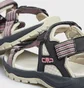 Сандали женские CMP Khalys Wmn Sandal Shoe Bordo 3Q91936-87UN