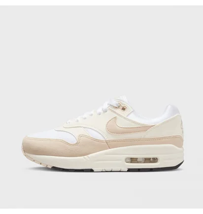 Кросівки жіночі Nike Air Max 1 87 Beige DZ2628-101