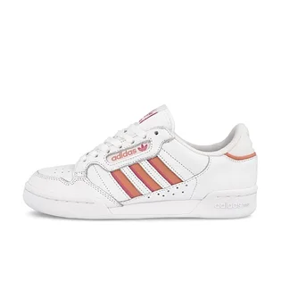 Кроссовки женские Adidas Continental 80 Stripes White H06589
