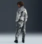 Кофта мужская Nike Tf Sherpa Hz Grey HV3541-068