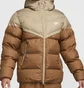 Куртка чоловіча Nike Windrunner Primaloft Storm-Fit Hooded Puffer Brown FB8185-248