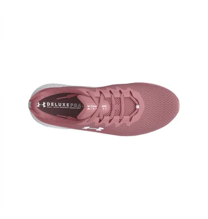 Кроссовки женские Under Armour W Charged Impulse 3 Pink 3025427-602