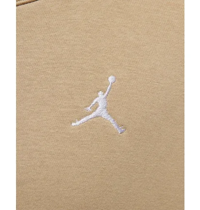 Свитшот женский Air Jordan Brooklyn Fleece Beige FN4491-277
