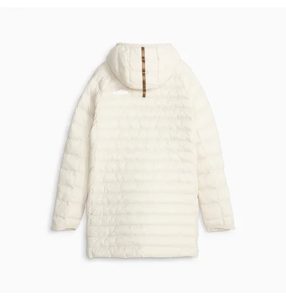 Парка женская Puma Packlite Jacket Beige 849406-87