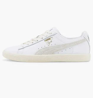 Кросівки унісекс Puma Clyde Base White 390091-01