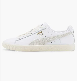 Кросівки унісекс Puma Clyde Base White 390091-01